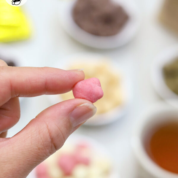 【シッテル？ラクイチ】122・チョコあられ（季節限定）発売開始です！-をかし楽市-