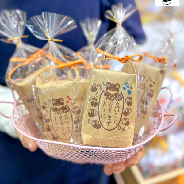 【ヤッテルラクイチ】21・ホワイトデーお返しおすすめお菓子-をかし楽市エキュート日暮里店-